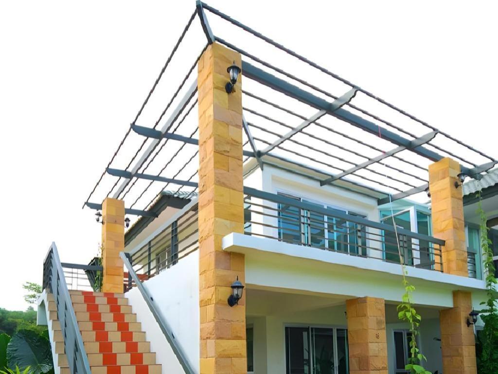 Phu View Resort Khao Yai Pakchong Exterior photo