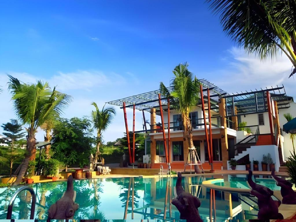 Phu View Resort Khao Yai Pakchong Exterior photo