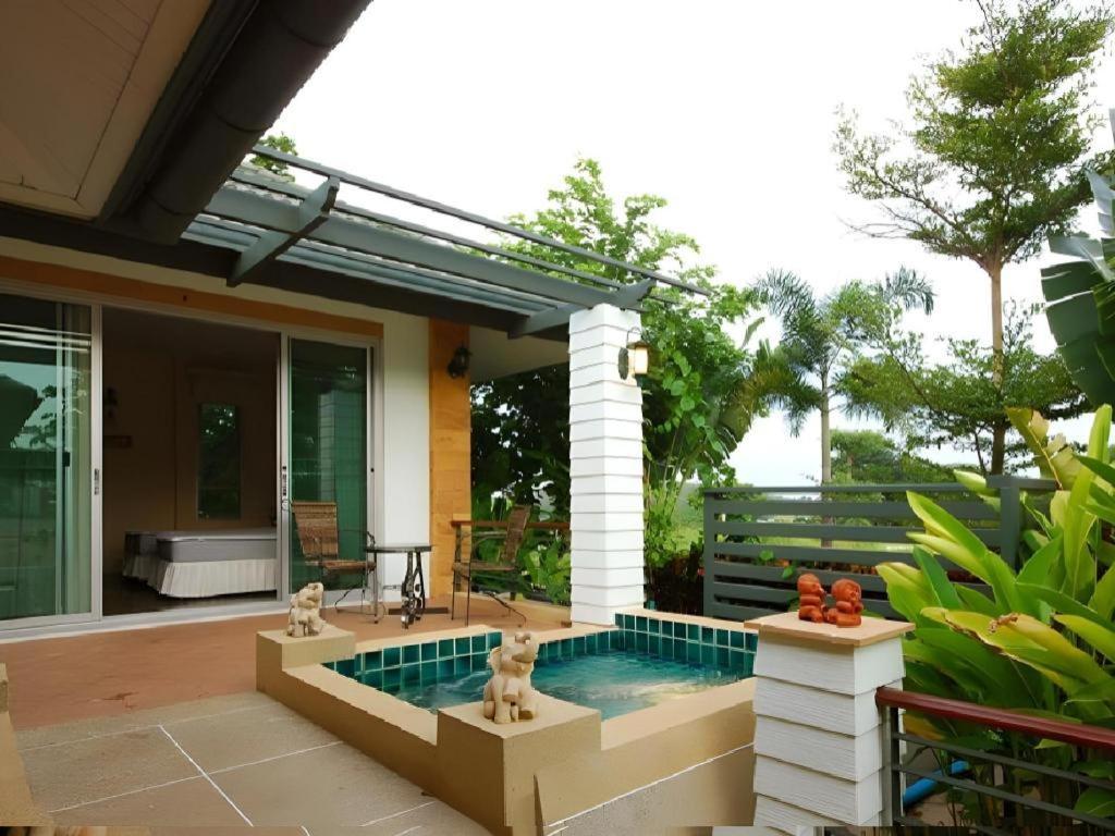 Phu View Resort Khao Yai Pakchong Exterior photo