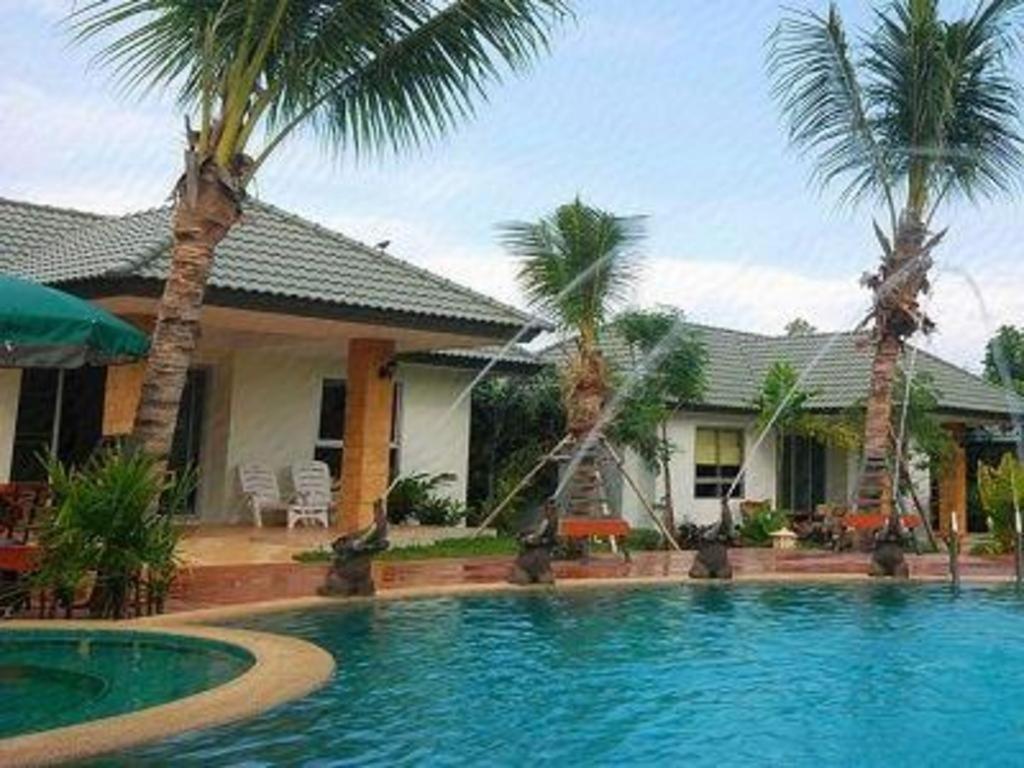 Phu View Resort Khao Yai Pakchong Exterior photo