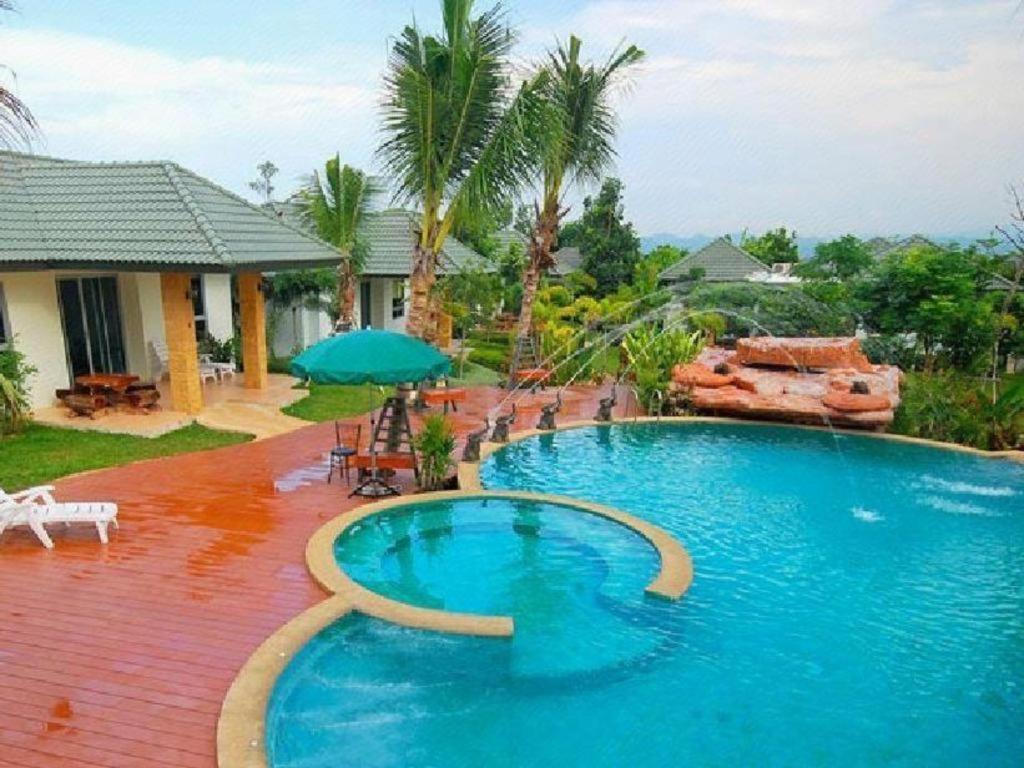 Phu View Resort Khao Yai Pakchong Exterior photo