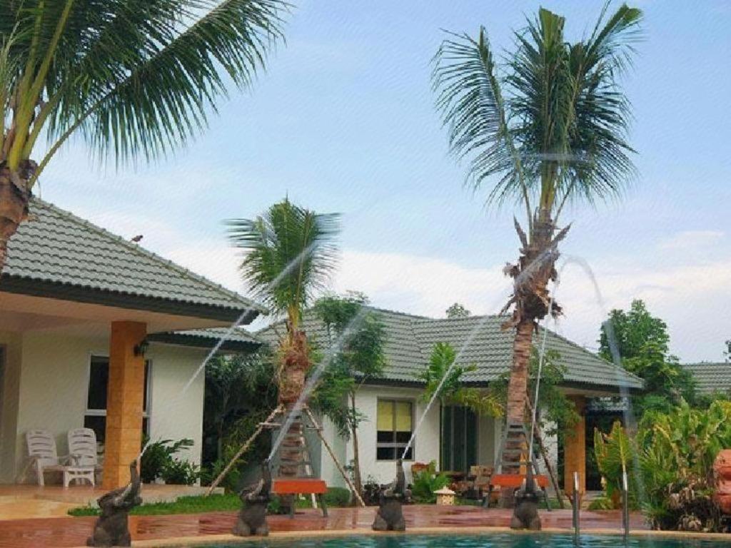 Phu View Resort Khao Yai Pakchong Exterior photo