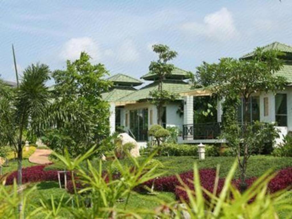 Phu View Resort Khao Yai Pakchong Exterior photo