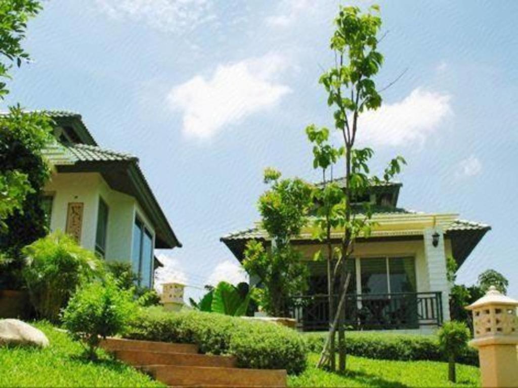 Phu View Resort Khao Yai Pakchong Exterior photo