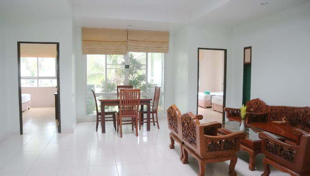 Phu View Resort Khao Yai Pakchong Exterior photo