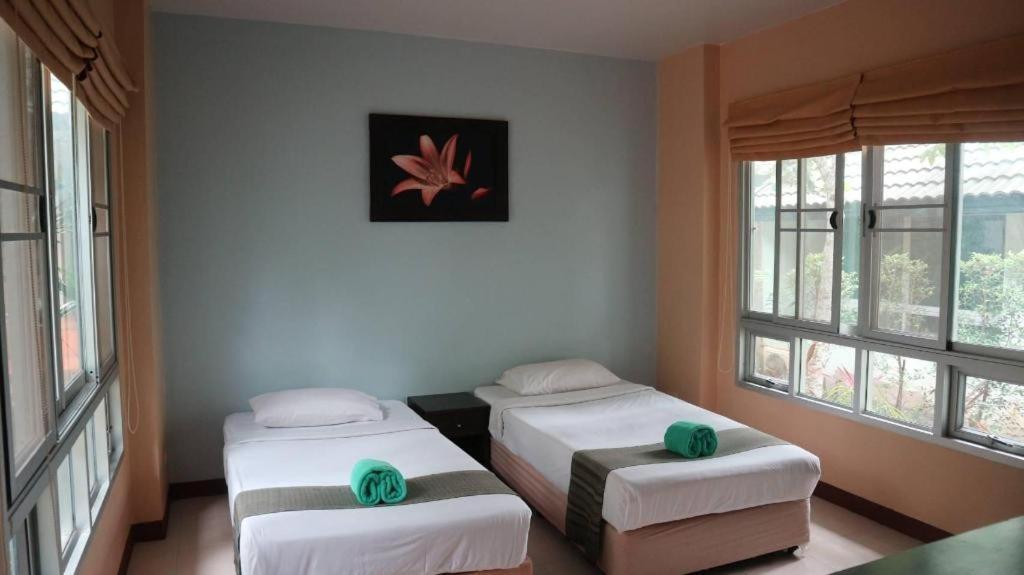 Phu View Resort Khao Yai Pakchong Exterior photo