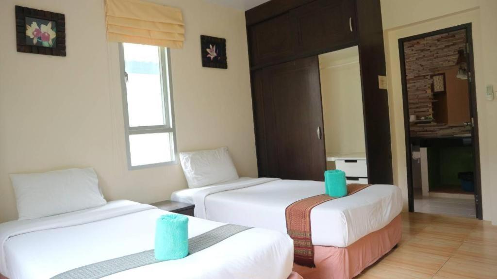 Phu View Resort Khao Yai Pakchong Exterior photo