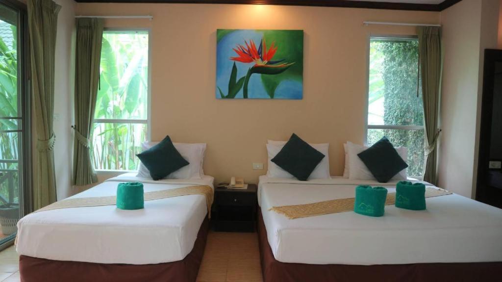 Phu View Resort Khao Yai Pakchong Exterior photo