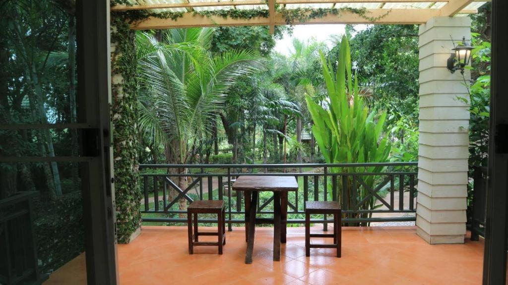 Phu View Resort Khao Yai Pakchong Exterior photo