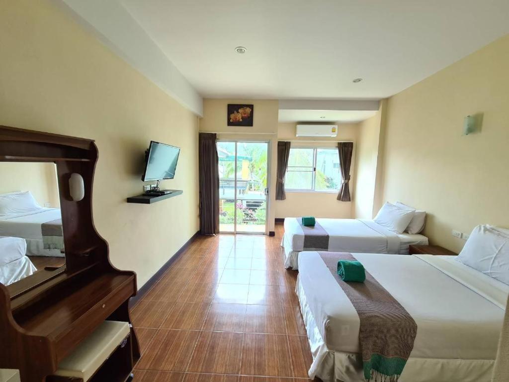Phu View Resort Khao Yai Pakchong Exterior photo